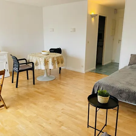 Appartement L'olliffe Joli Hypercentre A 2 Pas De La Place Morny