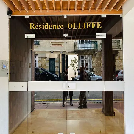 Appartement L'olliffe Joli Hypercentre A 2 Pas De La Place Morny