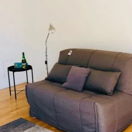 Apartment L'olliffe Joli Hypercentre A 2 Pas De La Place Morny Deauville