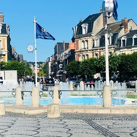 L'olliffe Joli Hypercentre A 2 Pas De La Place Morny * Deauville