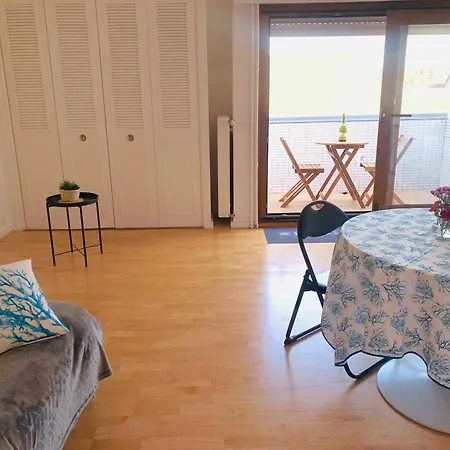 L'olliffe Joli Hypercentre A 2 Pas De La Place Morny Appartement Deauville