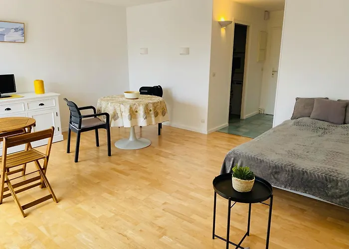 Appartement L'olliffe Joli Hypercentre A 2 Pas De La Place Morny