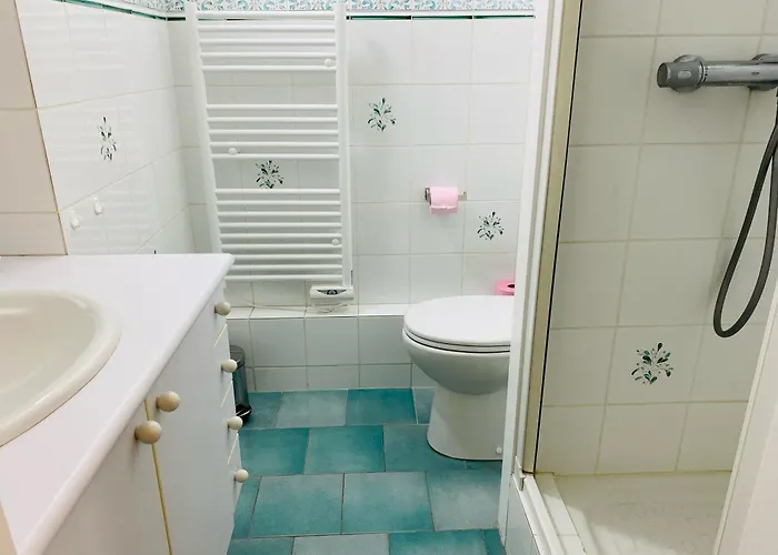 Appartement L'olliffe Joli Hypercentre A 2 Pas De La Place Morny Deauville