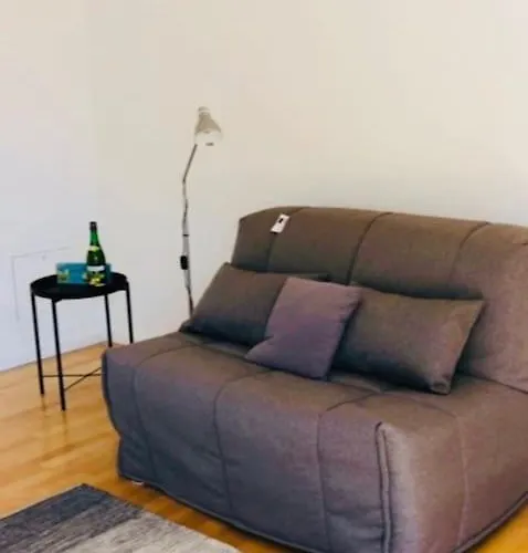 Appartement L'olliffe Joli Hypercentre A 2 Pas De La Place Morny Deauville