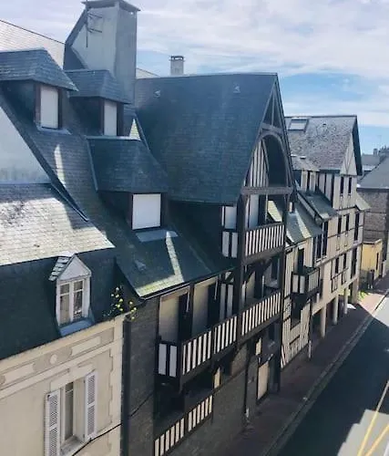 Appartement L'olliffe Joli Hypercentre A 2 Pas De La Place Morny *