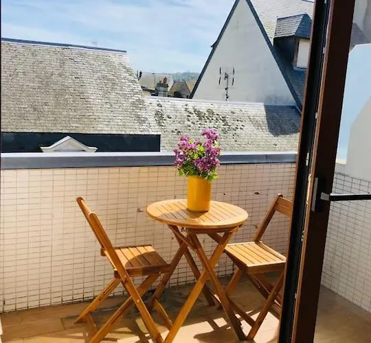 L'olliffe Joli Hypercentre A 2 Pas De La Place Morny Deauville