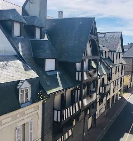 Apartmán L'olliffe Joli Hypercentre A 2 Pas De La Place Morny *