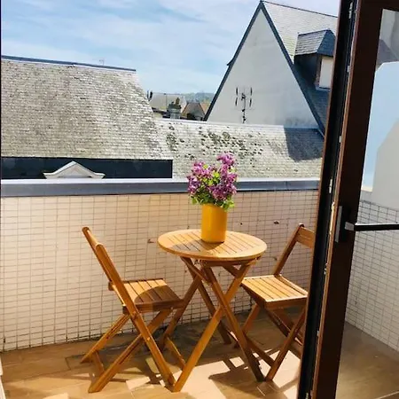 L'olliffe Joli Hypercentre A 2 Pas De La Place Morny Deauville