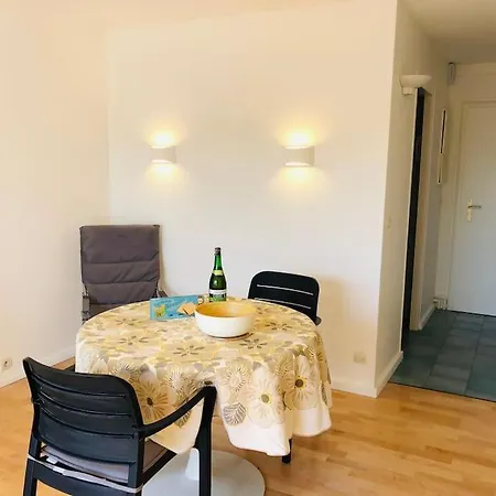 Apartmán L'olliffe Joli Hypercentre A 2 Pas De La Place Morny Deauville