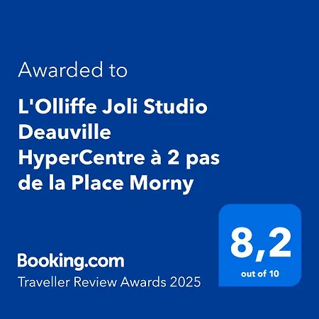 Apartmán L'olliffe Joli Hypercentre A 2 Pas De La Place Morny