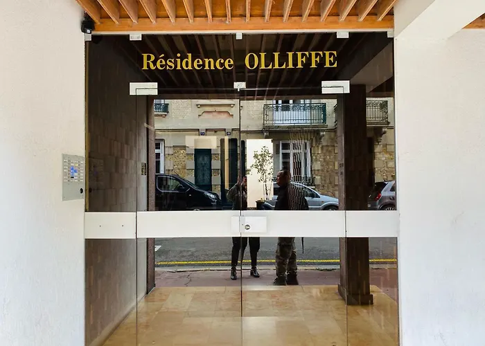 Apartmán L'olliffe Joli Hypercentre A 2 Pas De La Place Morny