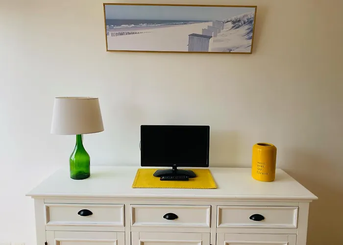 Apartmán L'olliffe Joli Hypercentre A 2 Pas De La Place Morny