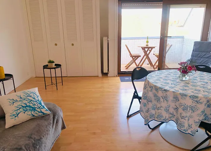 L'olliffe Joli Hypercentre A 2 Pas De La Place Morny Apartmán Deauville